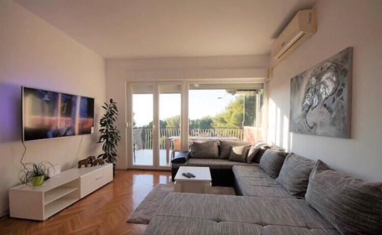 Apartment Deni Pula Exteriör bild