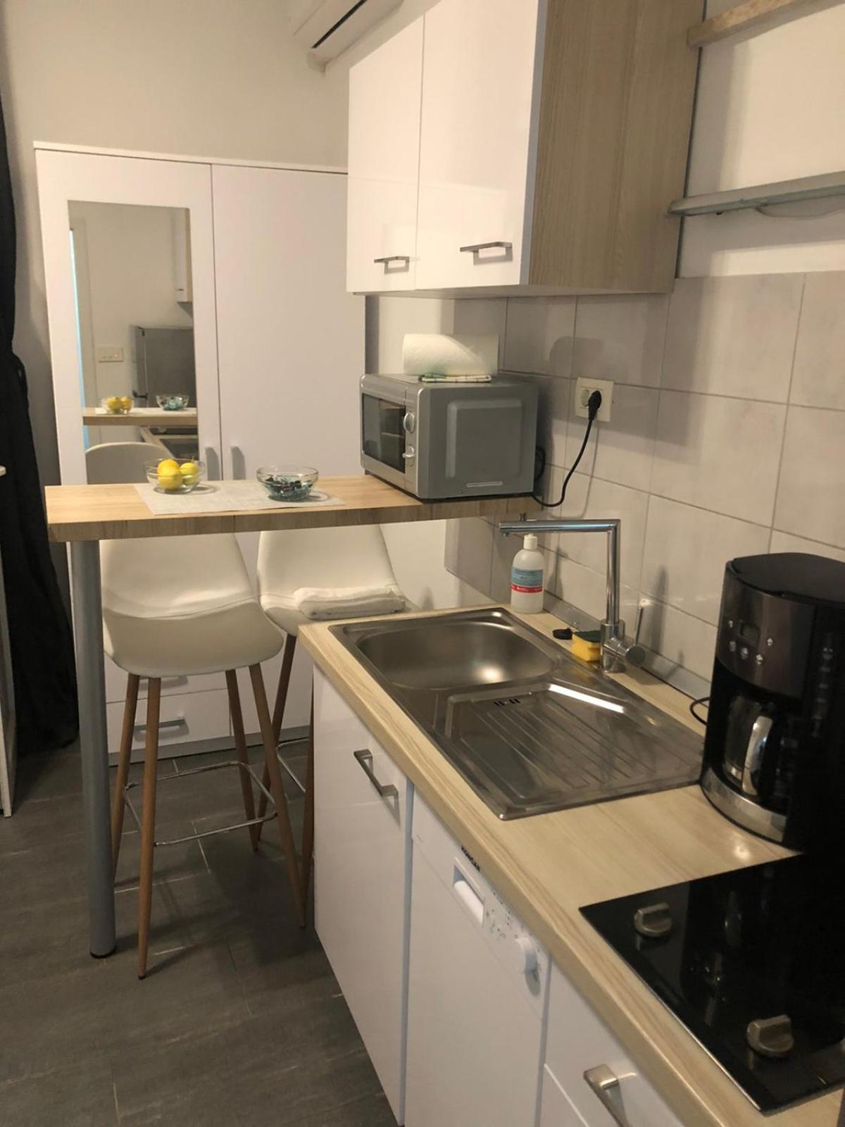 Apartment Deni Pula Rum bild
