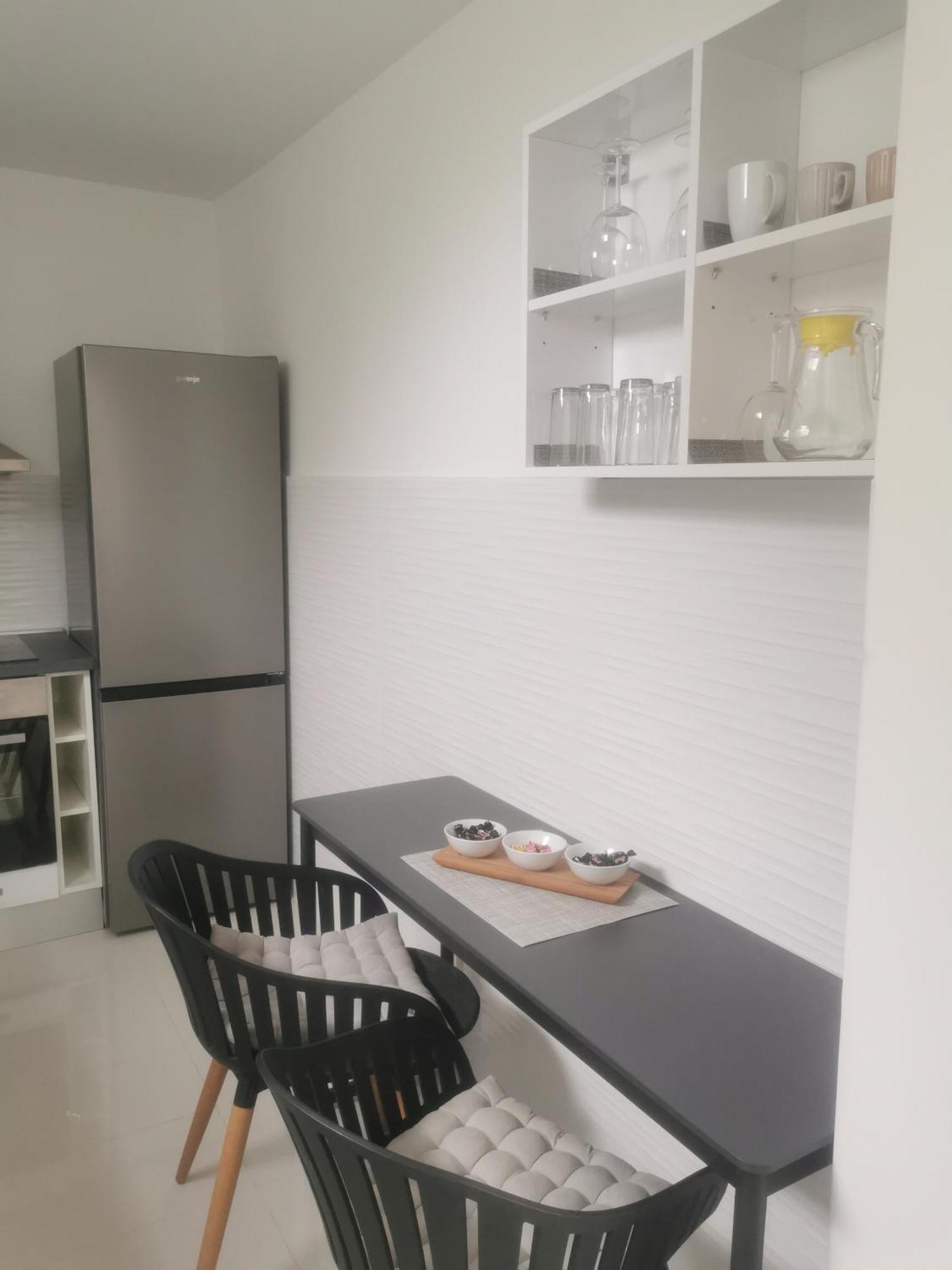 Apartment Deni Pula Rum bild